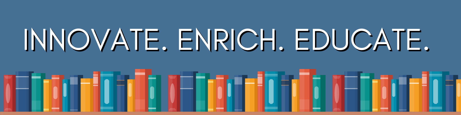 Innovate Enrich Educate