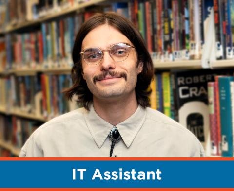 Alex Thiel IT Assistant